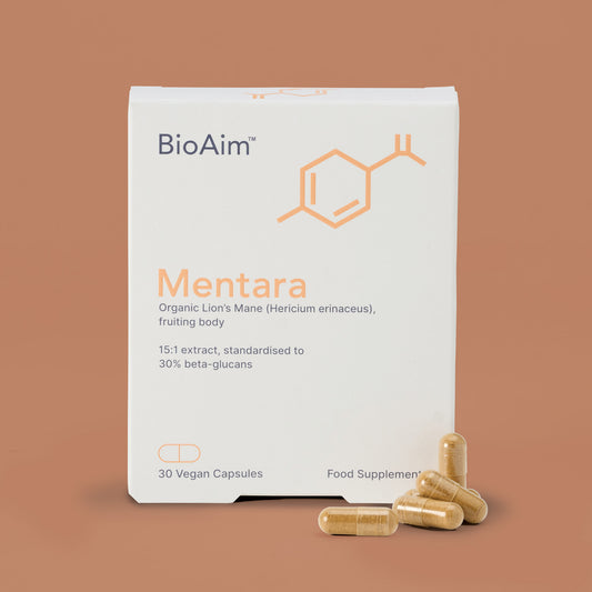 Mentara – Lion’s Mane