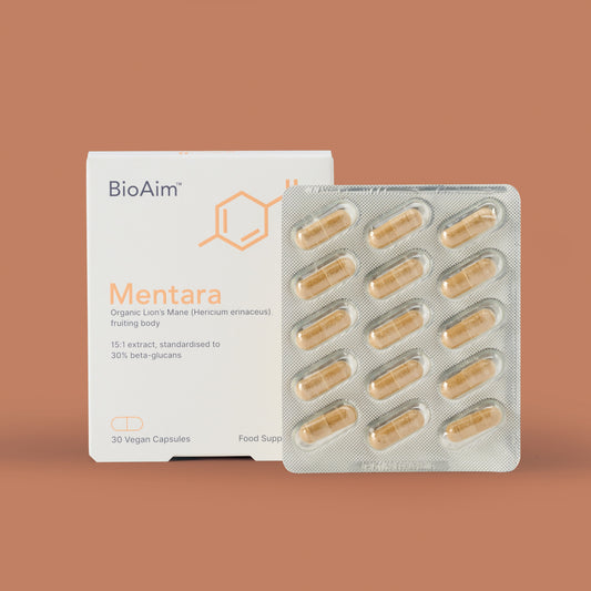 Glow & Focus Routine