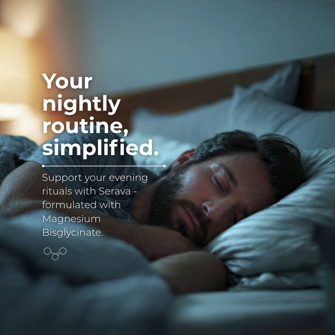 Magnesium for Sleep: What the Research Says About Magnesium and Relaxation
