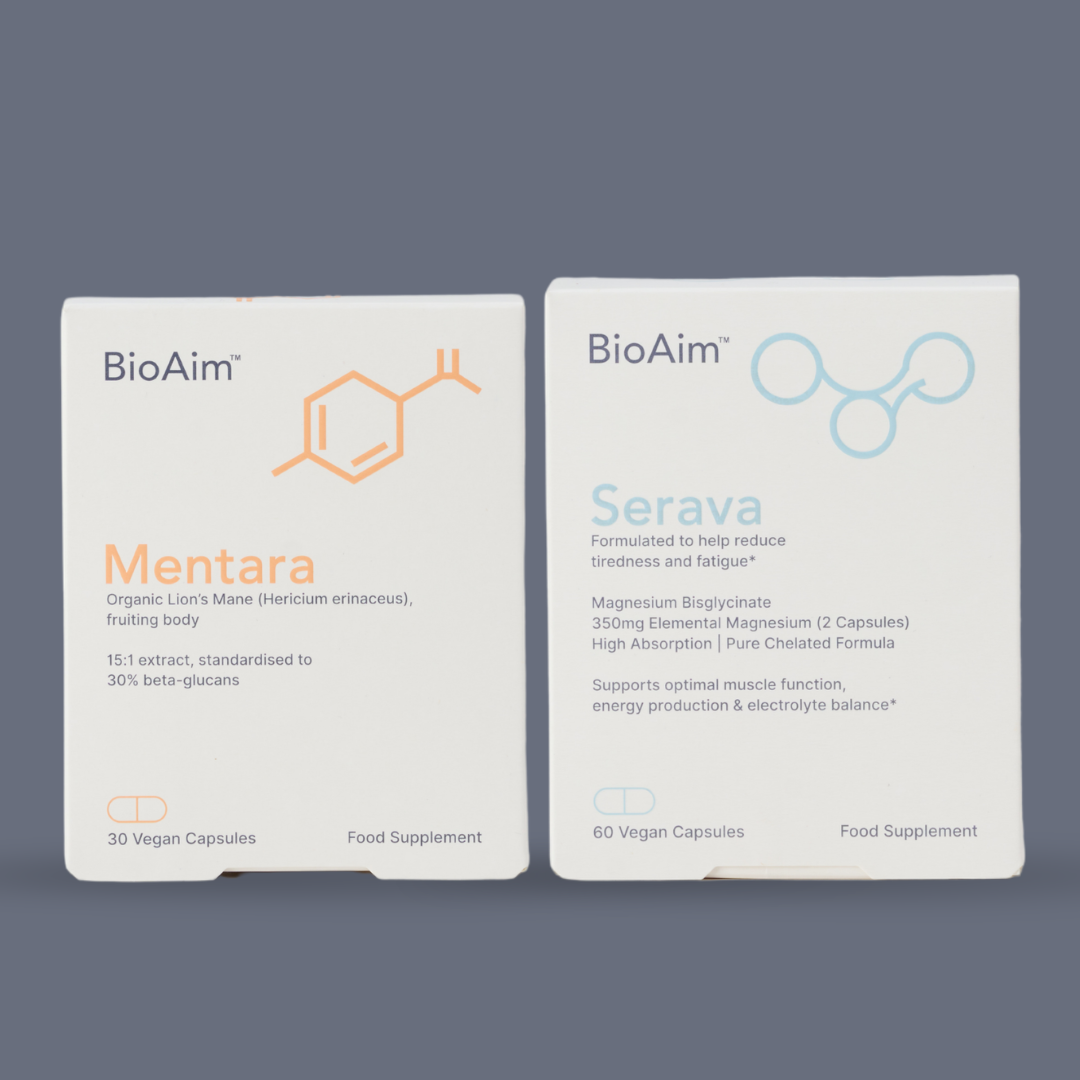 Focus & Sleep Routine