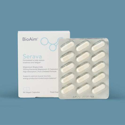 Serava – Magnesium Bisglycinate