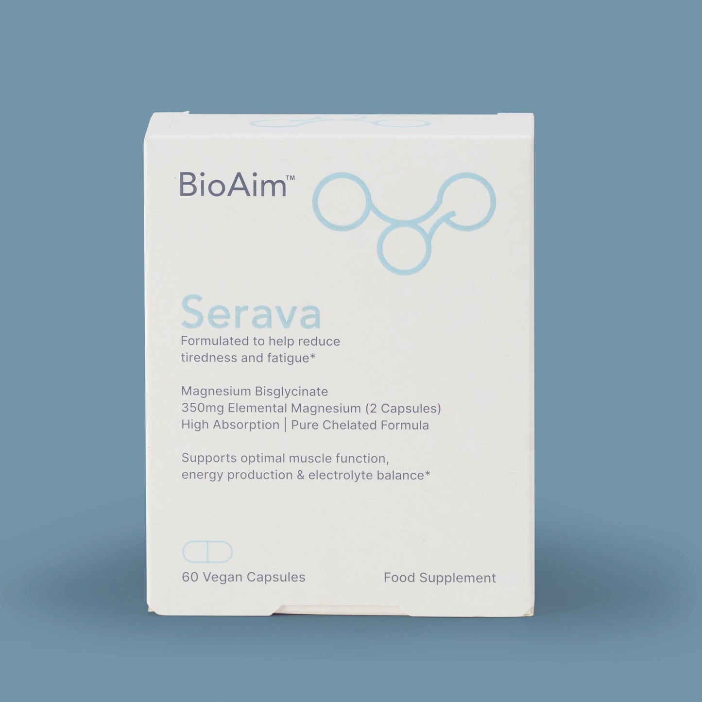 Serava – Magnesium Bisglycinate