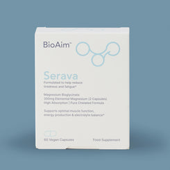 Serava – Magnesium Bisglycinate