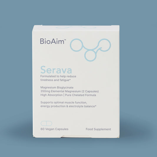 Serava – Magnesium Bisglycinate
